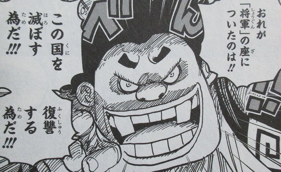 ONE PIECE 96巻 感想 00064