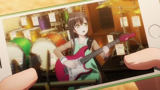 BanG Dream! 3期 5話 感想 00466