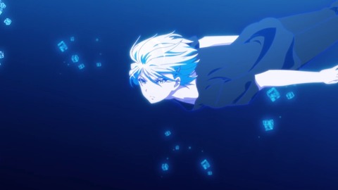 神様になった日 第9話 感想 399