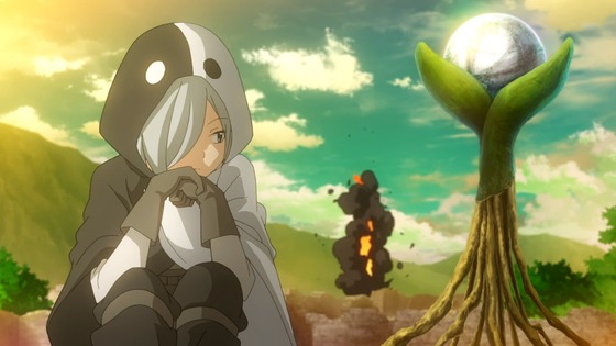 防振り。第9話 感想 00852