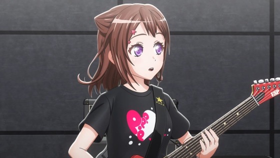 BanG Dream! 3期 12話 感想 00630
