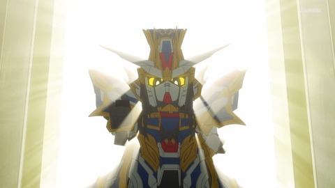 SDガンダム三国創傑伝 第2話 感想 141