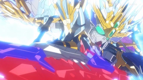 SDガンダムワールドヒーローズ 第15話 感想 690