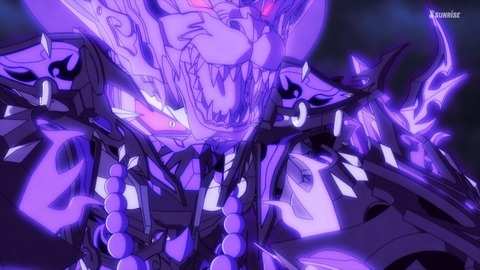 SDガンダムワールドヒーローズ 第22話 感想 589