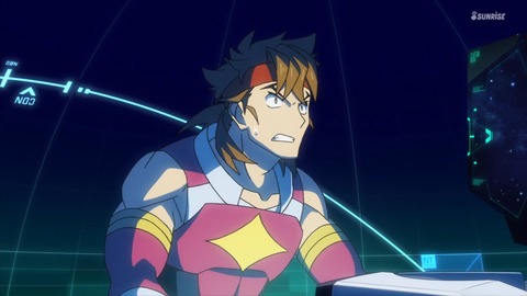 ガンダムビルドダイバーズReRISE 第24話 感想 00372
