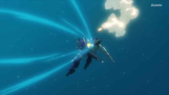 ガンダムビルドダイバーズReRISE 第9話 感想 00306