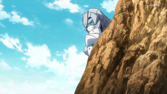 ガンダムビルドダイバーズReRISE 16話 感想 00455