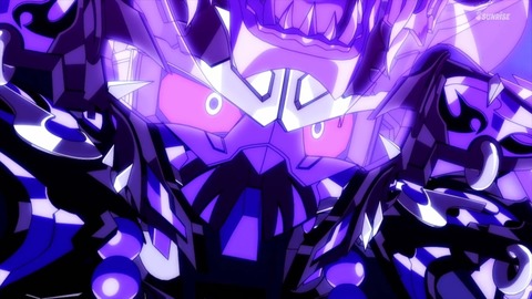SDガンダムワールドヒーローズ 第23話 感想 694