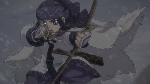 ゴールデンカムイ 第35話 感想 0734