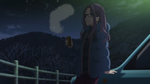 ゆるキャン 2期 第13話 最終回 感想 ネタバレ 1302