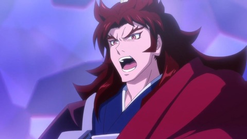 バック・アロウ 第13話 感想 ネタバレ 0977