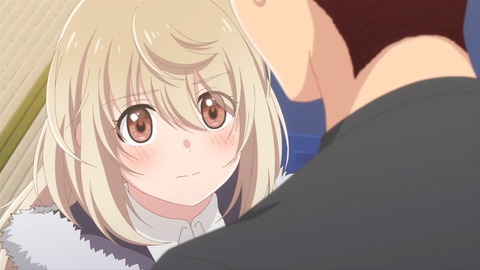 オオカミさんは食べられたい 第1話 感想 00124
