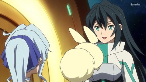ガンダムビルドダイバーズReRISE 第24話 感想 00114