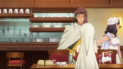 異世界食堂2 第2話 感想 597