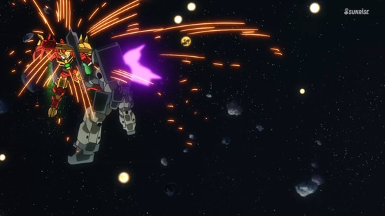 ガンダムビルドダイバーズ ReRISE 第12話 感想 00249