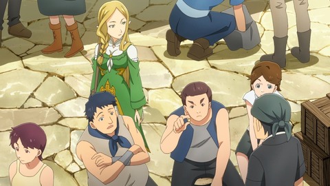 異世界食堂2 第9話 感想 442