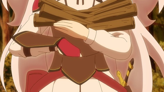 私、能力は平均値でって言ったよね! 第11話 感想 00026