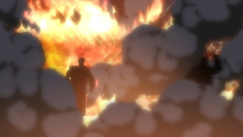 ゲッターロボ アーク 第3話 感想 0006