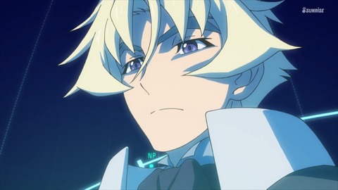 ガンダムビルドダイバーズReRISE 第24話 感想 00811