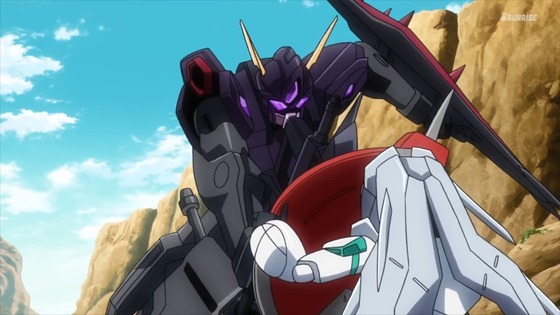 ガンダムビルドダイバーズReRISE 第15話 感想 00554