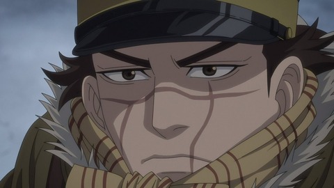 ゴールデンカムイ 第34話 感想 643