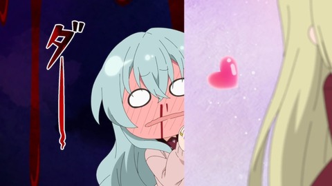 アサルトリリィ ふるーつ 第3話 感想 016