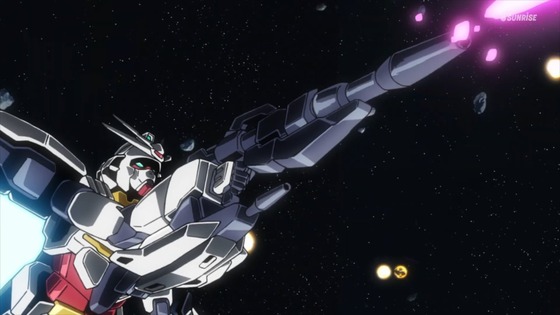 ガンダムビルドダイバーズ ReRISE 第12話 感想 00273