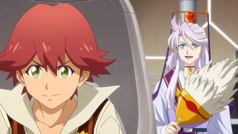 バック・アロウ 第19話 感想 ネタバレ 0989