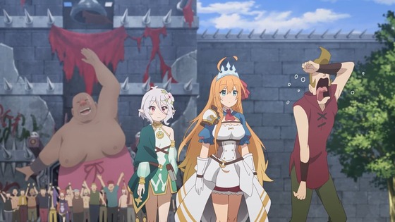 プリンセスコネクトReDive 第11話 感想 01115