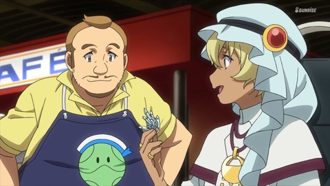 ガンダムビルドダイバーズReRISE 第23話 感想 00258