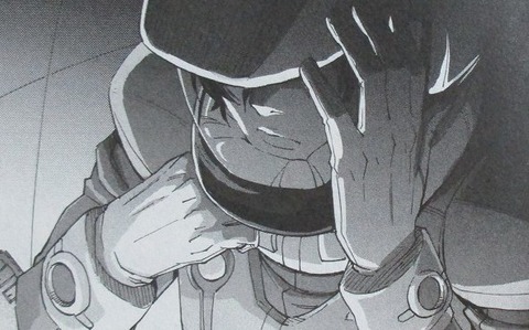 機動戦士ガンダムNT 6巻 感想 084