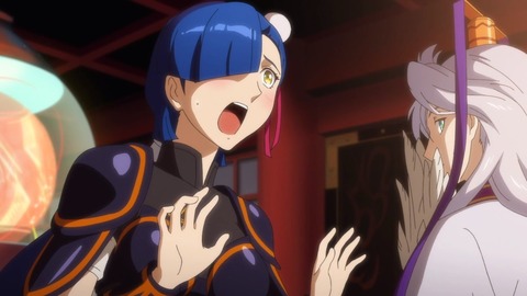 バック・アロウ 第3話 感想 248