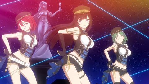 ラピライ 第2話 感想 01104