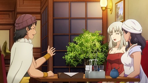 異世界食堂2 第8話 感想 574