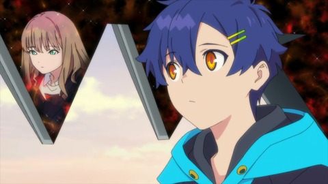 SSSS.DYNAZENON 第7話 感想 ネタバレ 201
