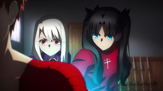 Fate stay night HF 第2章 感想 03067