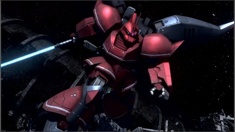 ゲルググ・ウェルテクス 18