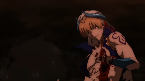 FGO 絶対魔獣戦線バビロニア 第19話 感想 00261
