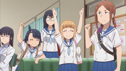 放課後ていぼう日誌 第8話 感想 00058