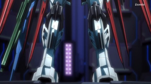 ガンダムブレイカー バトローグ 第2話 感想 080