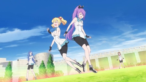 ラピライ 3話 感想 00219