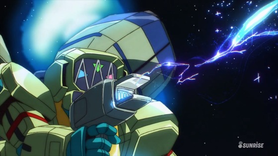 劇場版 G-レコ 1 感想 00516