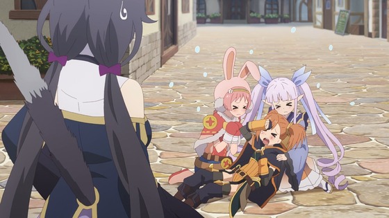 プリンセスコネクト!ReDive 第8話 感想 00275