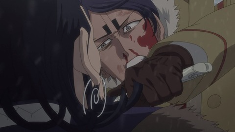ゴールデンカムイ 第36話 最終回 感想 074