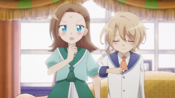 はめふら 第3話 感想 00446