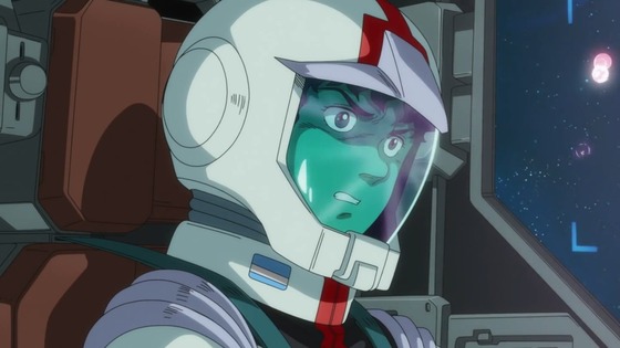 ガンダムvsハローキティ 第3話 感想 00007