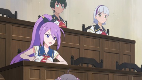 ラピライ 第7話 感想 00079
