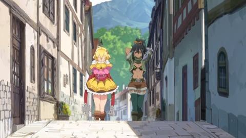 ラスダン 第3話 感想 156