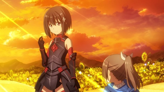 痛いのは嫌なので防御力に極振りしたいと思います。3話 感想 00453