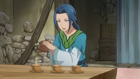 異世界食堂2 第9話 感想 612